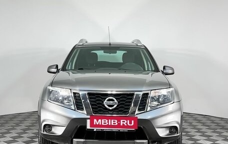 Nissan Terrano III, 2016 год, 1 200 000 рублей, 2 фотография