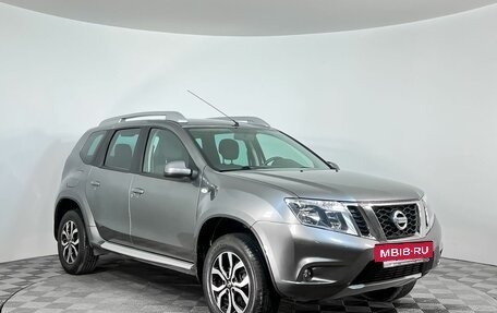 Nissan Terrano III, 2016 год, 1 200 000 рублей, 3 фотография