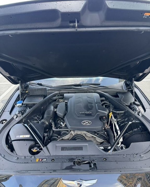 Hyundai Genesis II, 2015 год, 1 870 000 рублей, 10 фотография