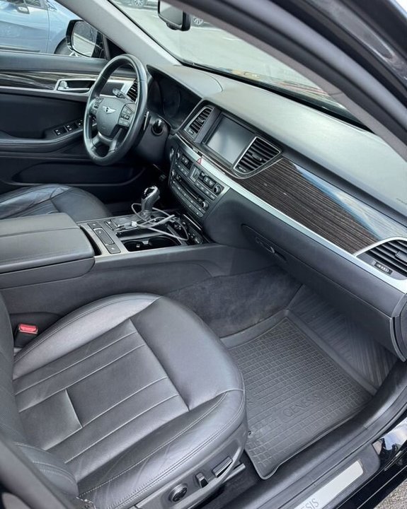 Hyundai Genesis II, 2015 год, 1 870 000 рублей, 7 фотография