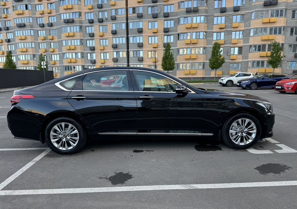 Hyundai Genesis II, 2015 год, 1 870 000 рублей, 5 фотография