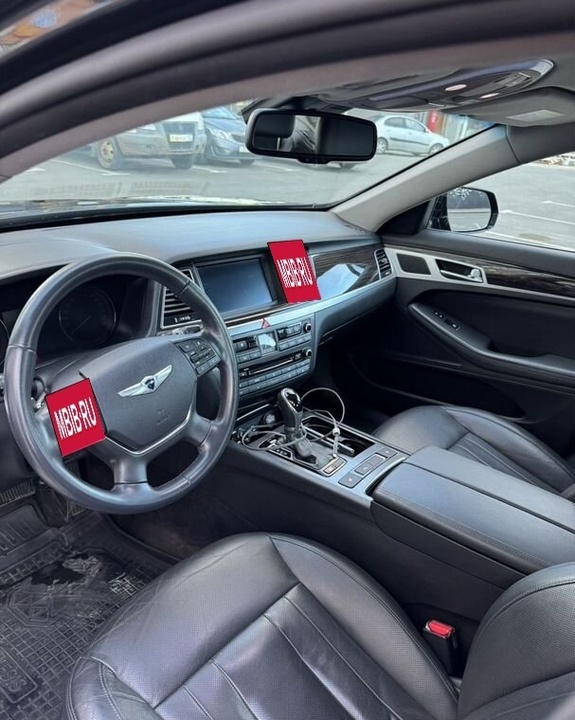 Hyundai Genesis II, 2015 год, 1 870 000 рублей, 8 фотография
