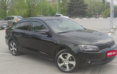 Volkswagen Jetta VI, 2013 год, 1 299 000 рублей, 1 фотография