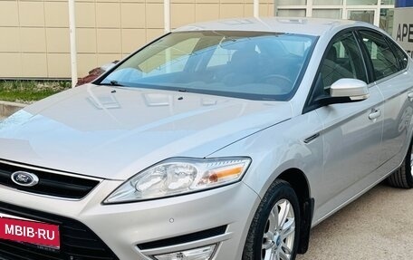 Ford Mondeo IV, 2013 год, 975 000 рублей, 1 фотография