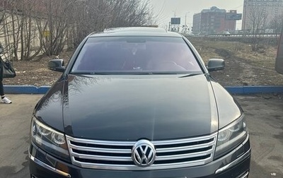 Volkswagen Phaeton I рестайлинг, 2013 год, 1 200 000 рублей, 1 фотография