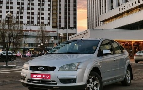 Ford Focus II рестайлинг, 2007 год, 600 000 рублей, 1 фотография