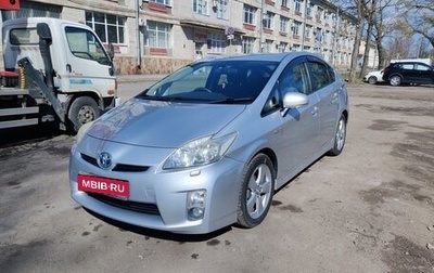 Toyota Prius, 2010 год, 1 000 000 рублей, 1 фотография