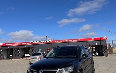 Volkswagen Tiguan I, 2013 год, 1 600 000 рублей, 1 фотография