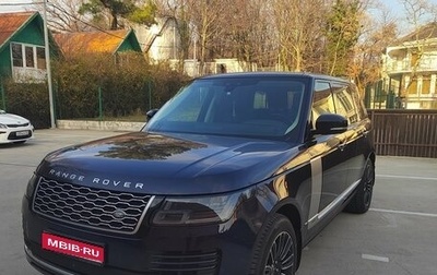 Land Rover Range Rover IV рестайлинг, 2019 год, 7 200 000 рублей, 1 фотография