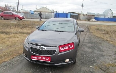 Chevrolet Cruze II, 2011 год, 770 000 рублей, 1 фотография