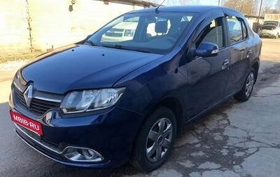 Renault Logan II, 2015 год, 525 000 рублей, 1 фотография