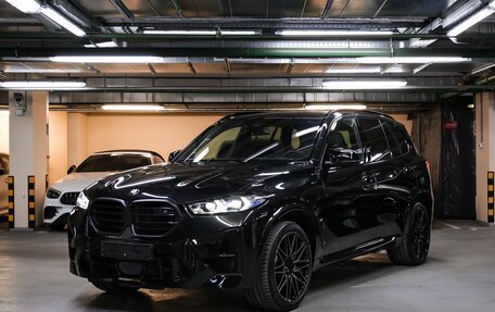 BMW X5 M, 2024 год, 21 800 000 рублей, 1 фотография