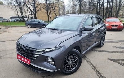 Hyundai Tucson, 2021 год, 2 800 000 рублей, 1 фотография