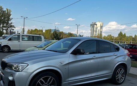 BMW X4, 2018 год, 2 799 000 рублей, 2 фотография