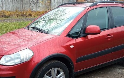 Suzuki SX4 II рестайлинг, 2008 год, 835 000 рублей, 1 фотография