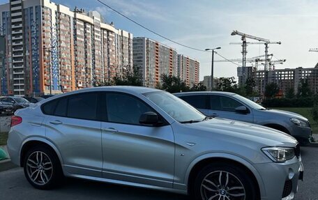 BMW X4, 2018 год, 2 799 000 рублей, 3 фотография