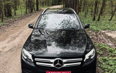 Mercedes-Benz GLC, 2018 год, 3 150 000 рублей, 1 фотография