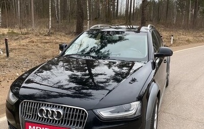 Audi A4 allroad, 2012 год, 1 680 000 рублей, 1 фотография