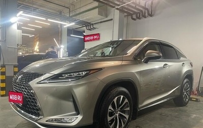 Lexus RX IV рестайлинг, 2020 год, 5 600 000 рублей, 1 фотография