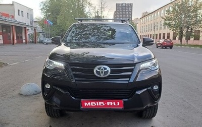 Toyota Fortuner II, 2017 год, 3 000 000 рублей, 1 фотография