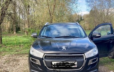 Peugeot 4008, 2012 год, 850 000 рублей, 1 фотография
