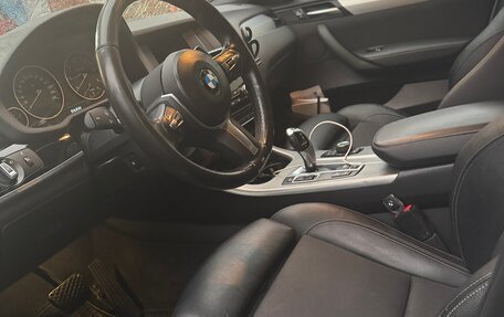 BMW X4, 2018 год, 2 799 000 рублей, 5 фотография