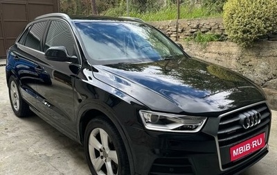 Audi Q3, 2015 год, 2 050 000 рублей, 1 фотография