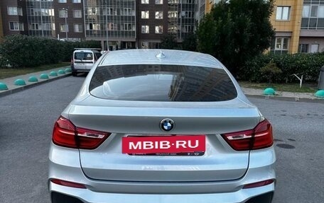 BMW X4, 2018 год, 2 799 000 рублей, 4 фотография