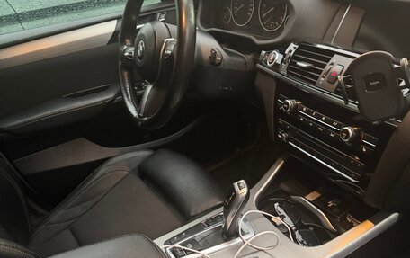 BMW X4, 2018 год, 2 799 000 рублей, 8 фотография