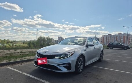 KIA Optima IV, 2019 год, 1 940 000 рублей, 1 фотография