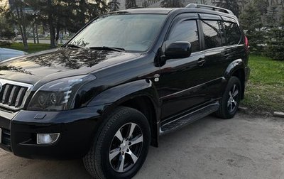 Toyota Land Cruiser Prado 120 рестайлинг, 2009 год, 2 700 000 рублей, 1 фотография