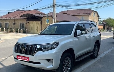 Toyota Land Cruiser Prado 150 рестайлинг 2, 2019 год, 6 200 000 рублей, 1 фотография