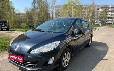 Peugeot 408 I рестайлинг, 2016 год, 700 000 рублей, 1 фотография