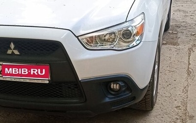 Mitsubishi ASX I рестайлинг, 2012 год, 1 500 000 рублей, 1 фотография