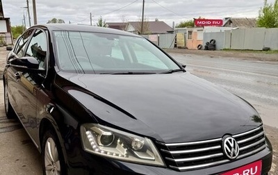 Volkswagen Passat B7, 2011 год, 1 300 000 рублей, 1 фотография