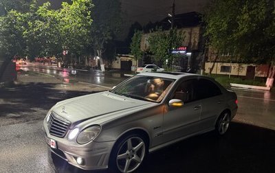Mercedes-Benz E-Класс, 2004 год, 1 240 000 рублей, 1 фотография