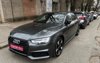 Audi A4, 2017 год, 3 100 000 рублей, 1 фотография