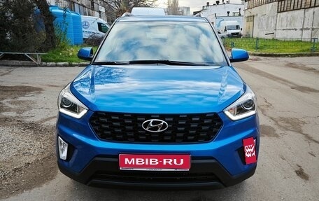Hyundai Creta I рестайлинг, 2020 год, 1 900 000 рублей, 1 фотография