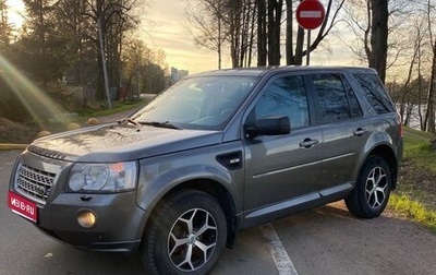 Land Rover Freelander II рестайлинг 2, 2009 год, 1 150 000 рублей, 1 фотография