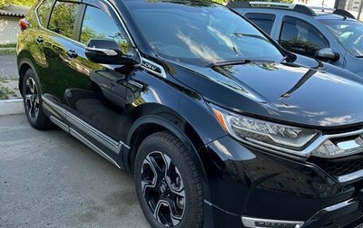 Honda CR-V IV, 2019 год, 2 650 000 рублей, 1 фотография