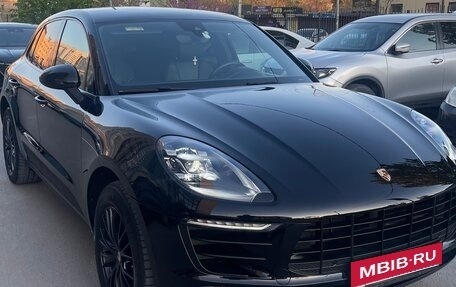 Porsche Macan I рестайлинг, 2018 год, 4 200 000 рублей, 1 фотография
