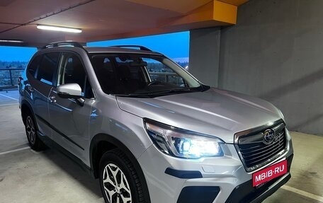 Subaru Forester, 2018 год, 2 650 000 рублей, 1 фотография