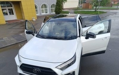 Toyota RAV4, 2024 год, 4 250 000 рублей, 1 фотография
