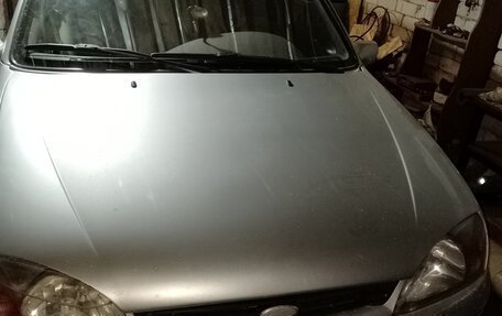 Ford Fiesta, 1999 год, 130 000 рублей, 1 фотография