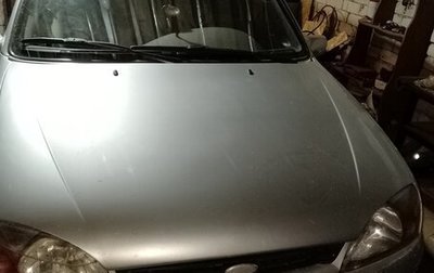 Ford Fiesta, 1999 год, 130 000 рублей, 1 фотография