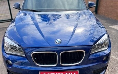BMW X1, 2014 год, 1 870 000 рублей, 1 фотография