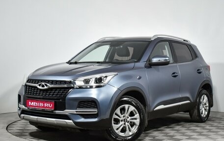 Chery Tiggo 4 I рестайлинг, 2021 год, 1 369 000 рублей, 1 фотография