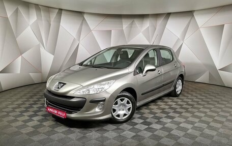 Peugeot 308 II, 2010 год, 579 000 рублей, 1 фотография