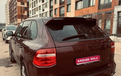 Porsche Cayenne III, 2008 год, 780 000 рублей, 1 фотография