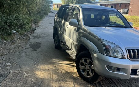 Toyota Land Cruiser Prado 120 рестайлинг, 2007 год, 1 720 000 рублей, 3 фотография
